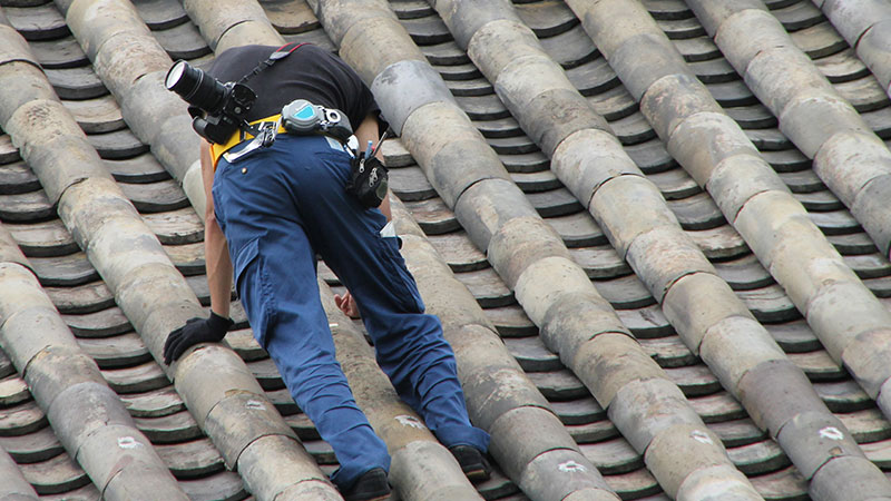 現地調査・無料点検