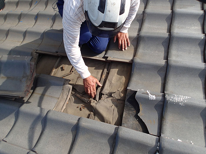 修理・部分補修