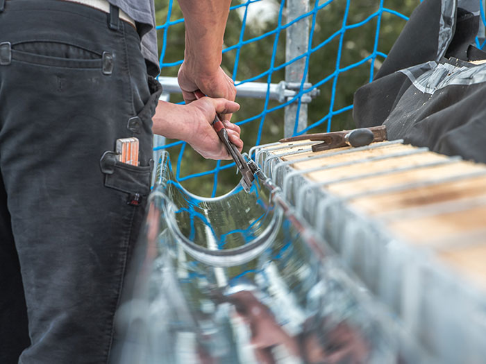 雨どい工事・無料点検
